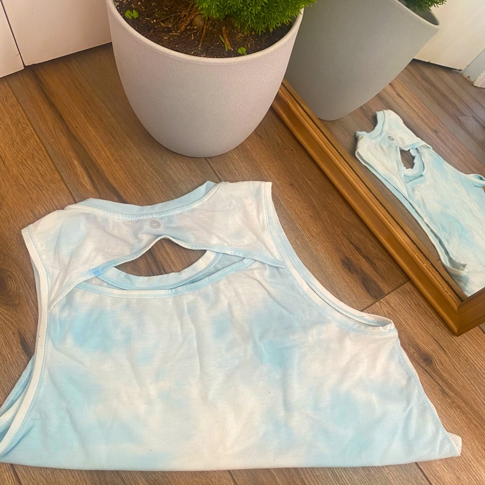 Reflex Athletic top